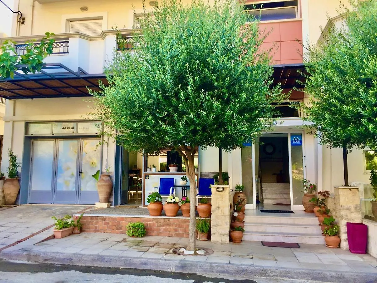 Rethymno Blue Apartments