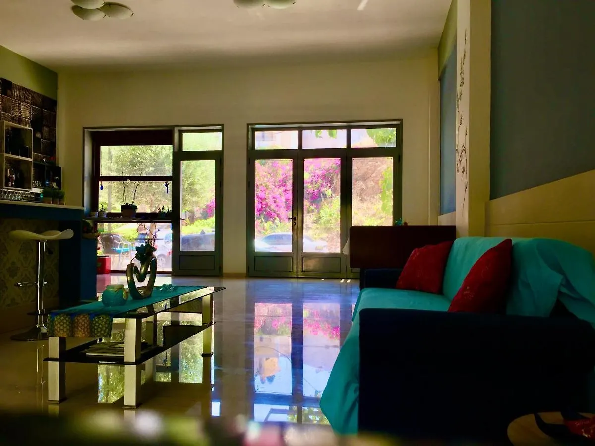 Rethymno Blue Apartments
