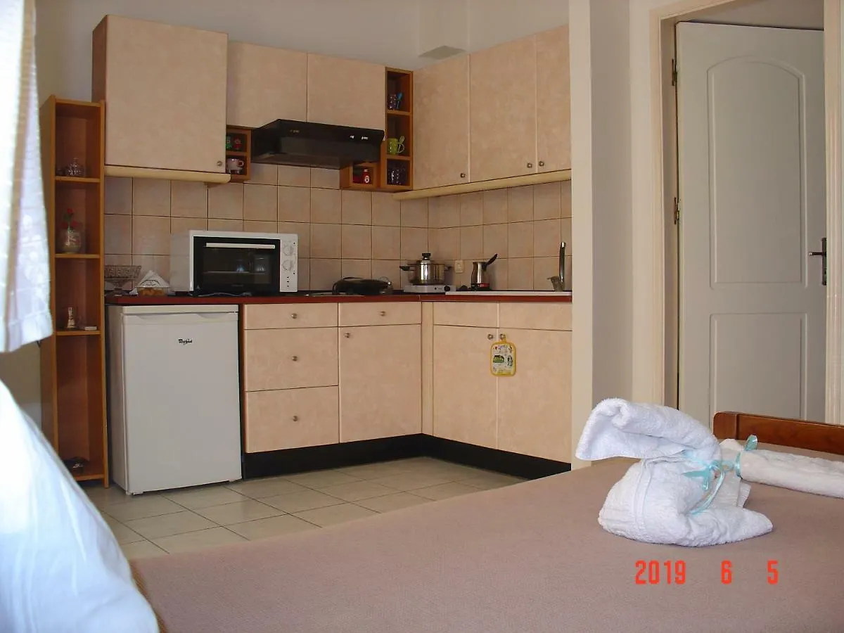 Rethymno Blue Apartments